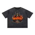 Dandō Dark Samurai Skate Shirt