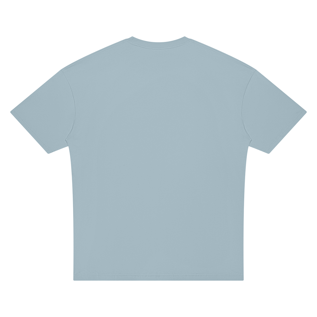 Dandō Screeching Eagle Oversized Drop Shoulder Skate Shirt