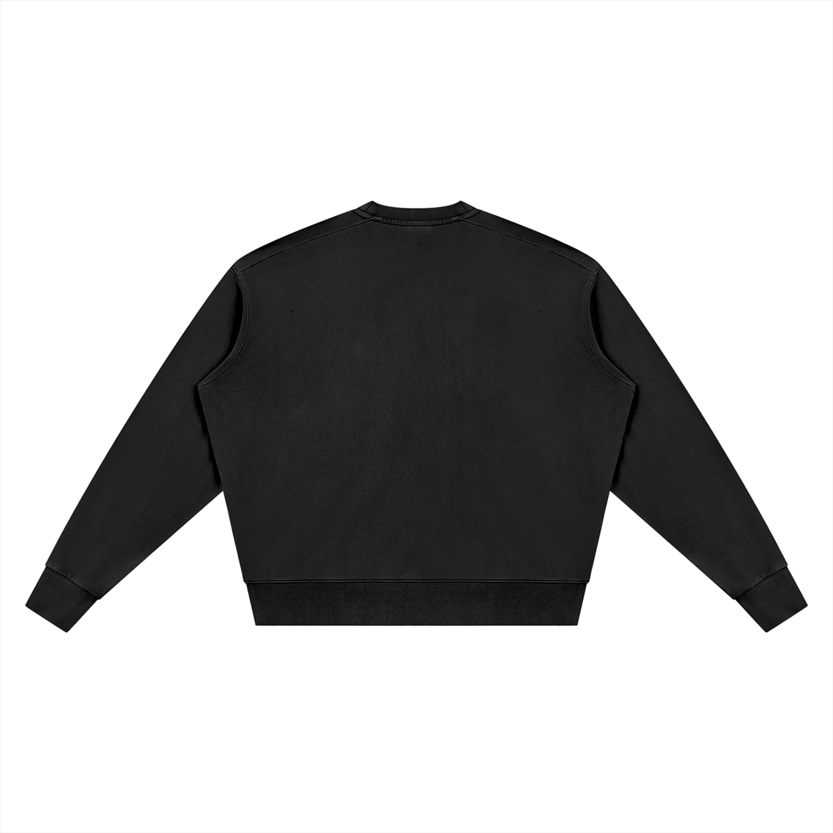 Dandō Hard Head Vintage Wash Crewneck Sweatshirt