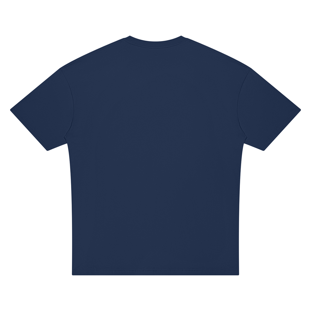 Dandō Fire Ball Oversized Drop Shoulder Skate Shirt