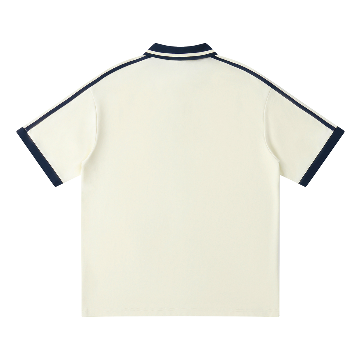 Dandō Kyūdō Piping Polo Shirt
