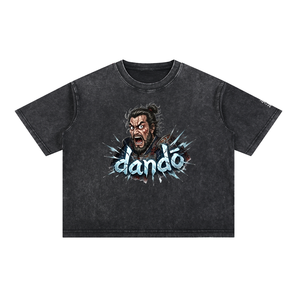 Dandō Tatakai no sakebi Skate Shirt