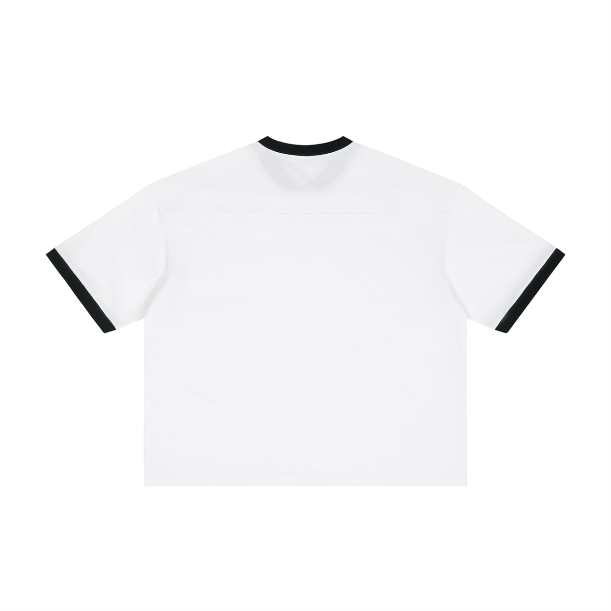 Dandō Sun and Sword Unisex Color Block Boxy Skate Shirt