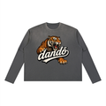 Dandō Angry Tiger Vintage Wash Layered Shirt