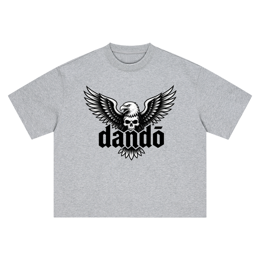 Dandō Spread Eagle Boxy Oversized Skate Shirt