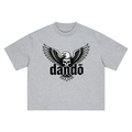 Dandō Spread Eagle Boxy Oversized Skate Shirt