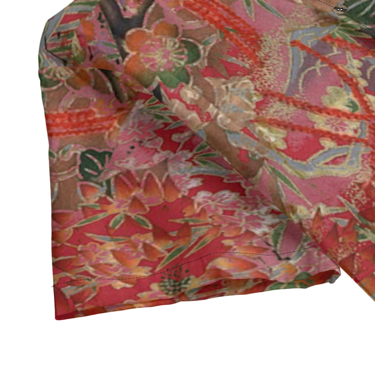 Dandō Pastel Orchard Men's Hawaiian Aloha Shirt