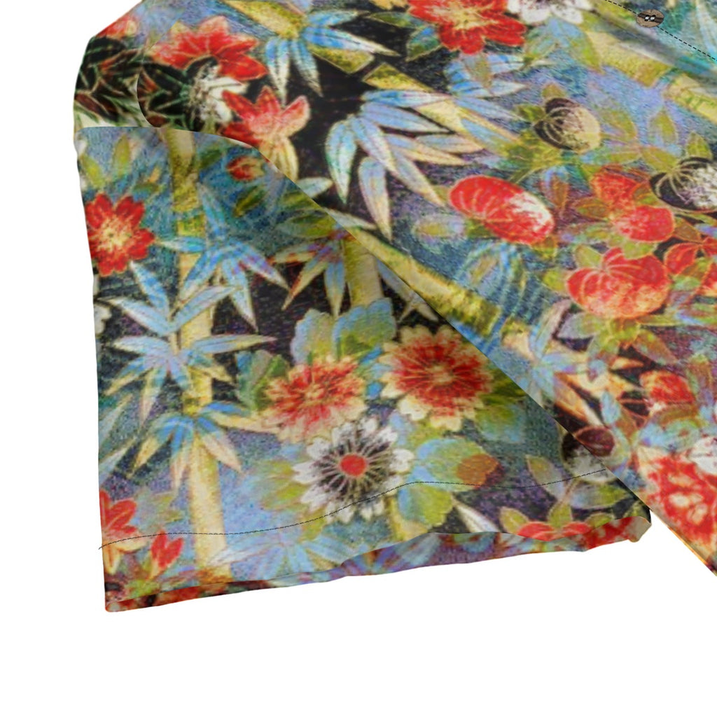 Dandō Bamboo Forest Men's Hawaiian Aloha Shirt