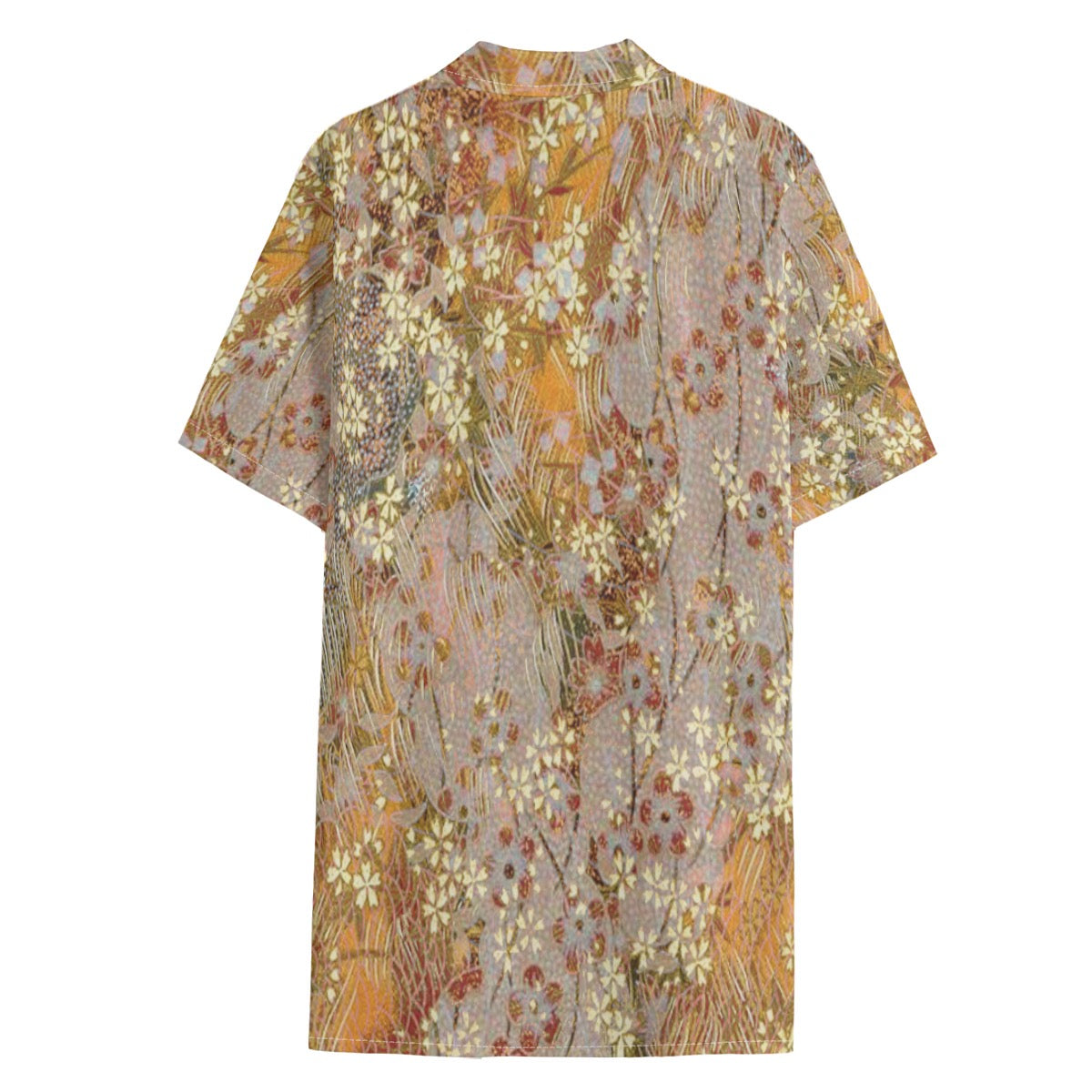 Dandō Summer Storm Men's Hawaiian Aloha Shirt
