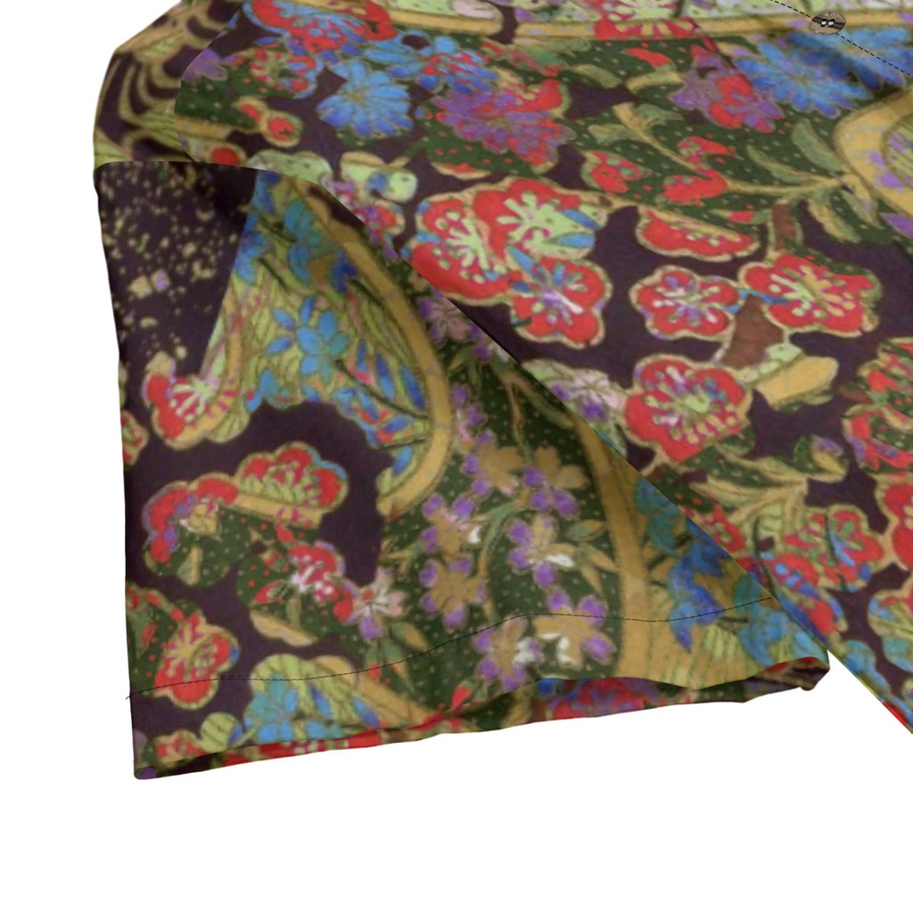 Dandō Slow Sunset Men's Hawaiian Aloha Shirt