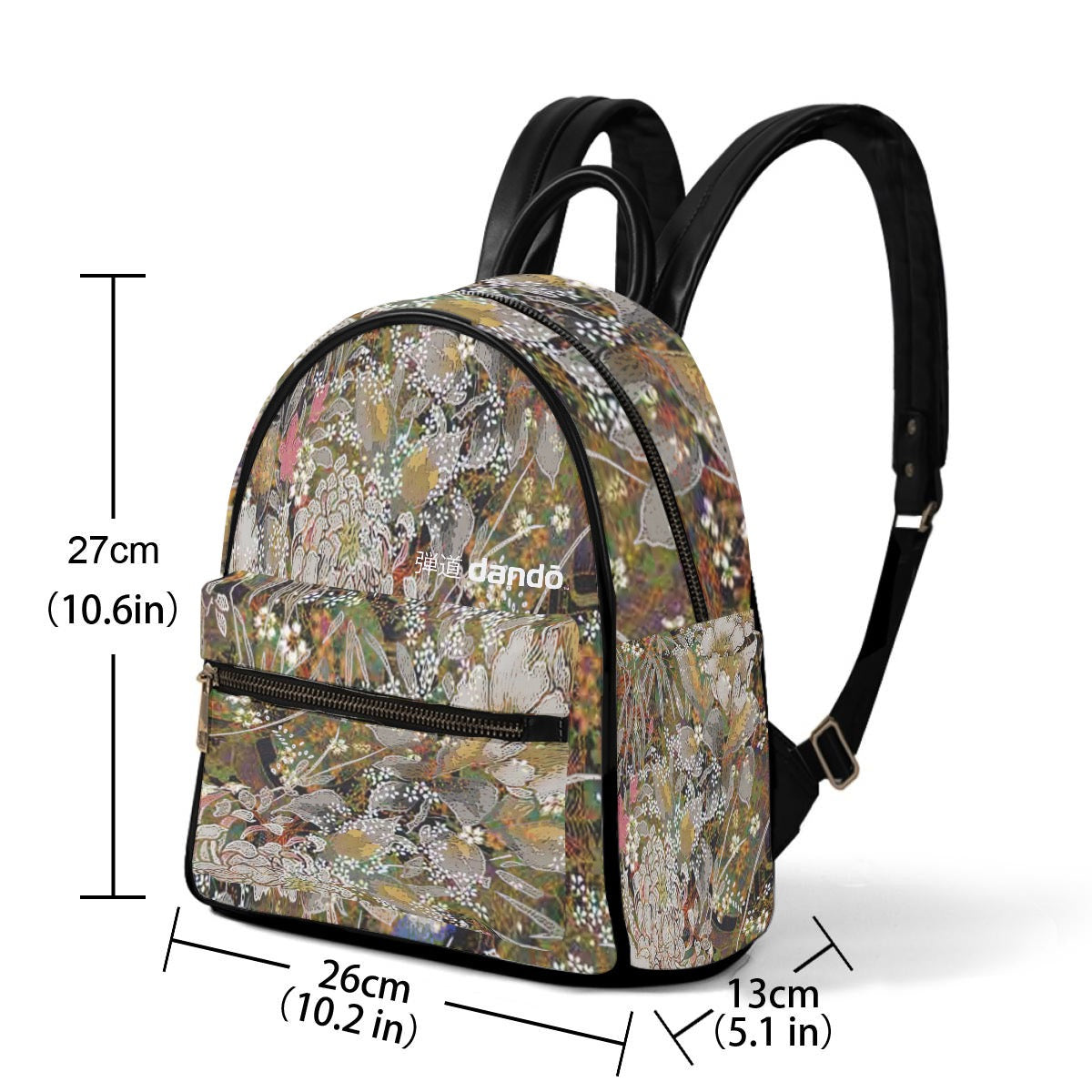 Dandō Whispering Blossom Shorty Pack