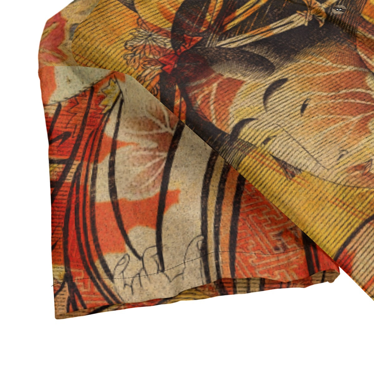 Dandō Twin Geisha Men's Hawaiian Aloha Shirt
