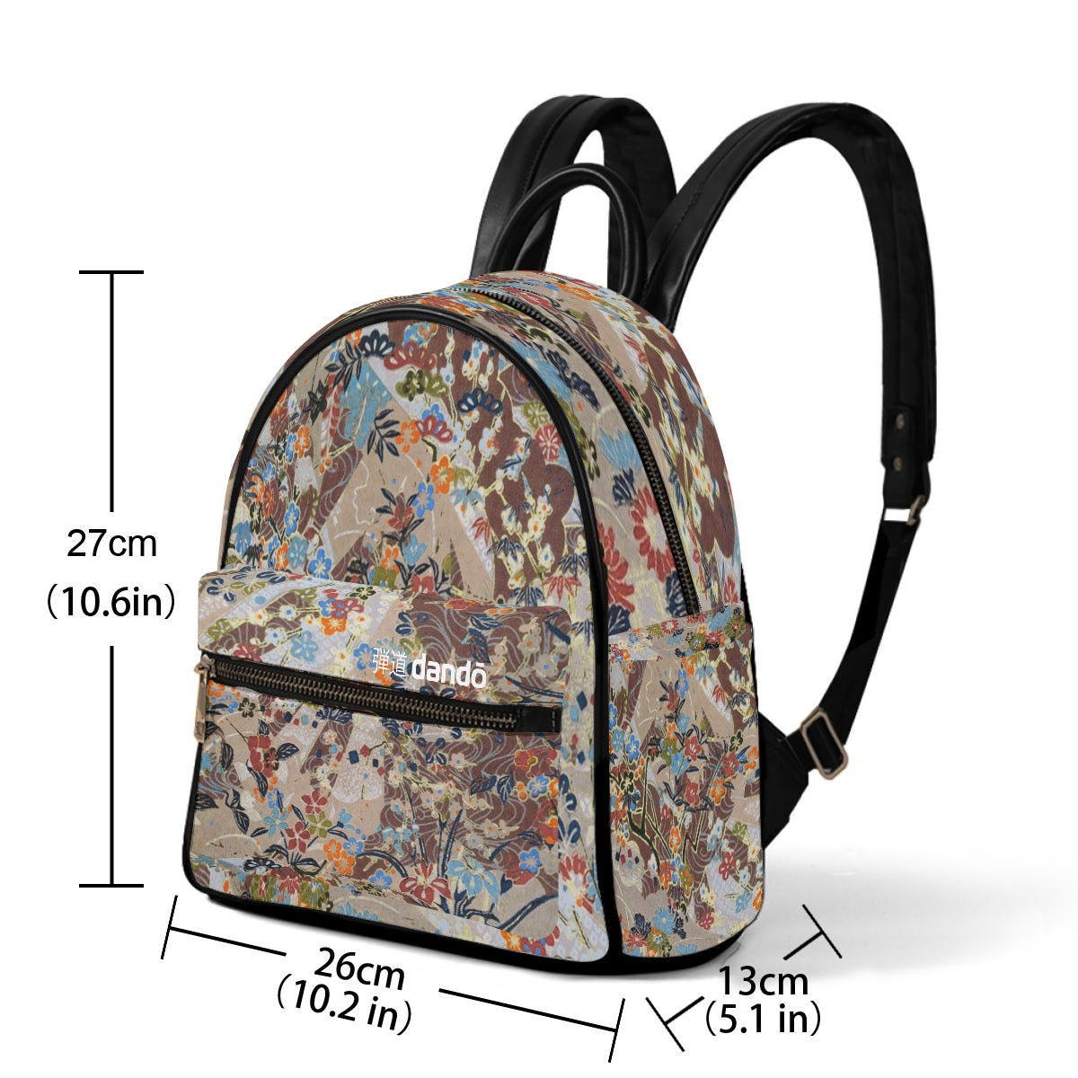 Dandō Desert Flower Shorty Pack