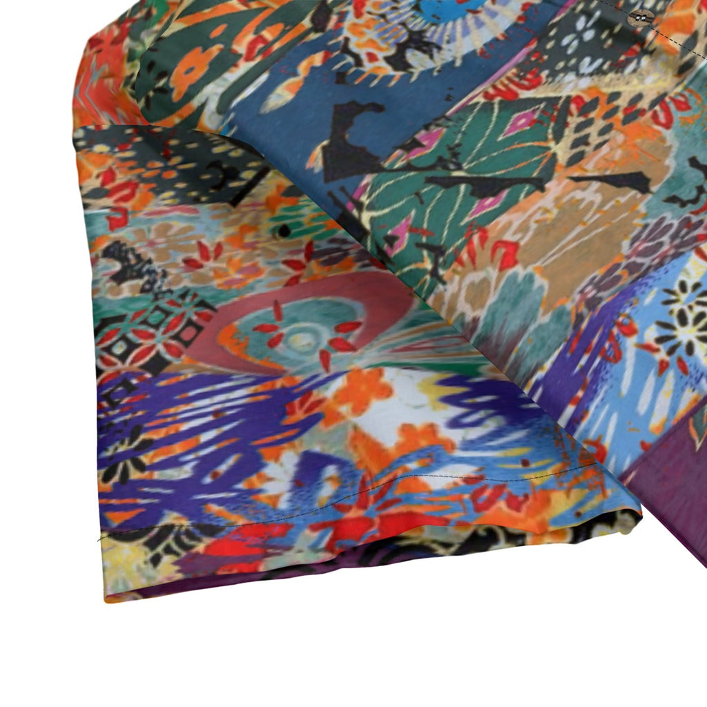 Dandō Lucid Haiku Men's Hawaiian Aloha Shirt