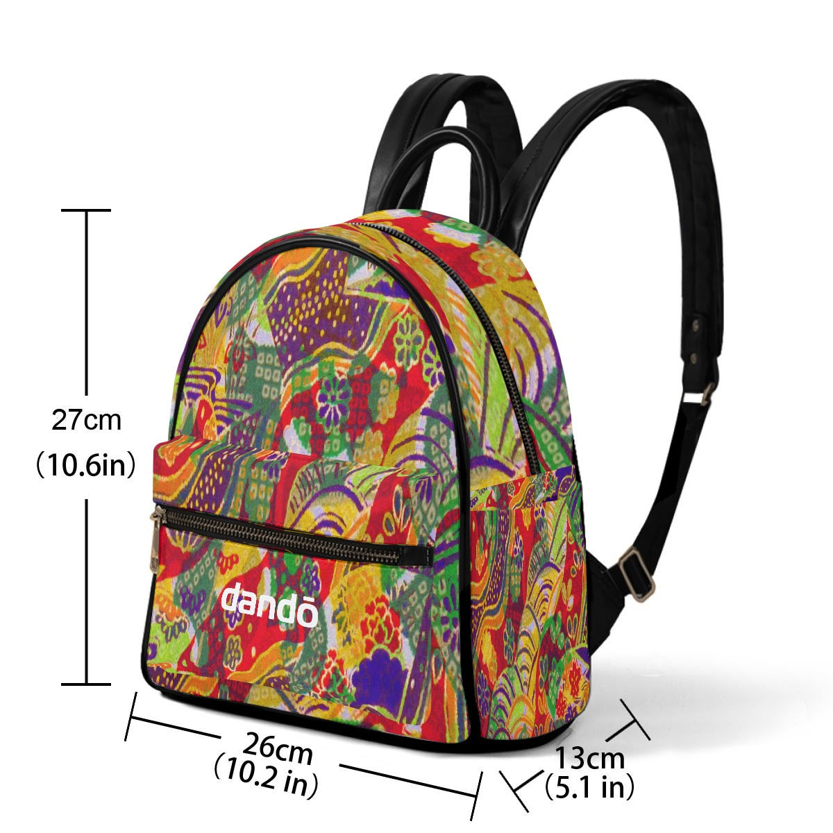 Dandō Dancing Colors Shorty Pack