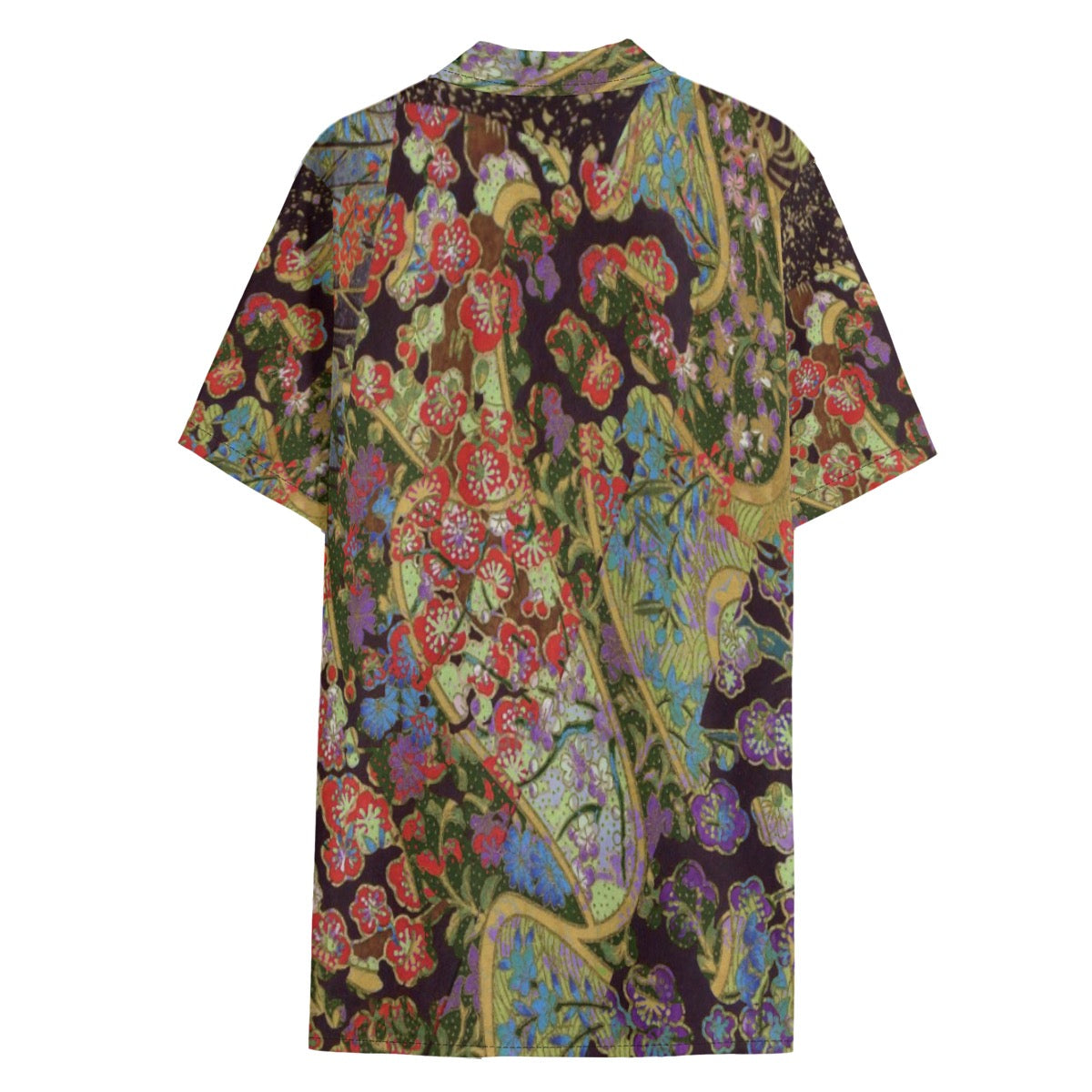 Dandō Slow Sunset Men's Hawaiian Aloha Shirt