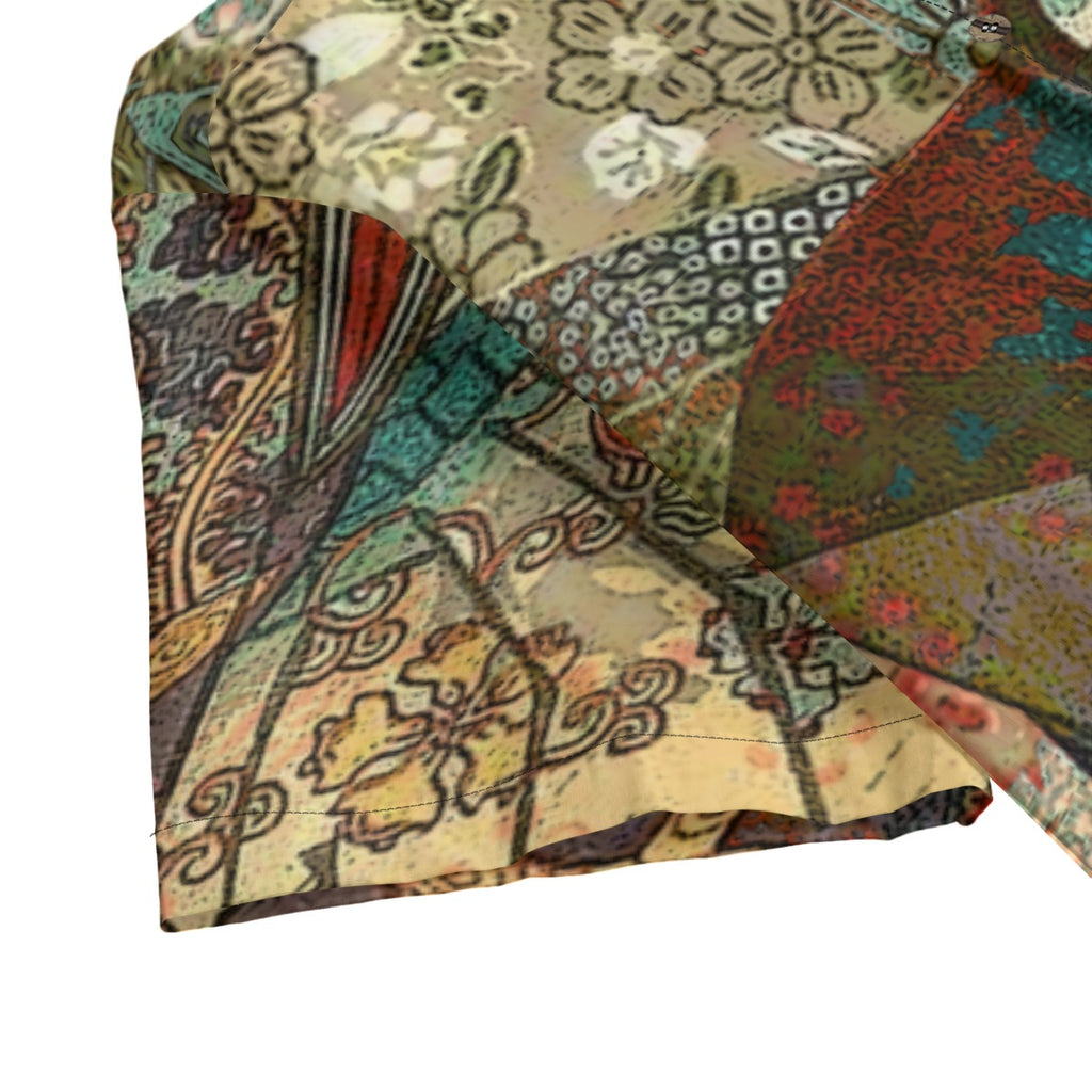 Dandō Ten Chi Men's Hawaiian Aloha Shirt