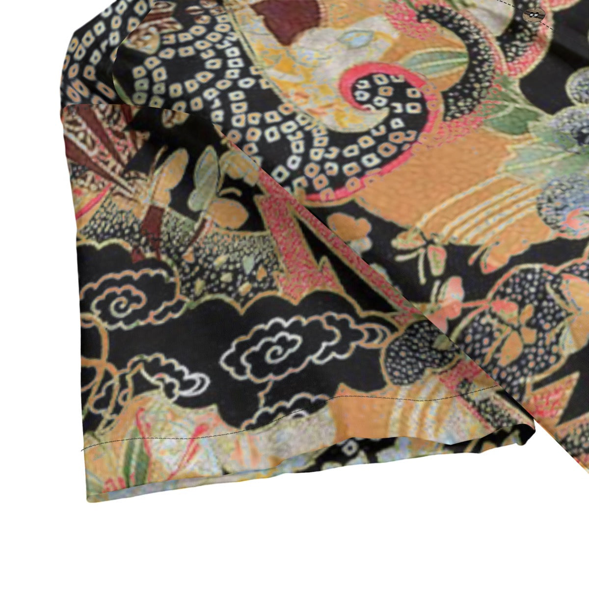 Dandō Electric Chiyogami Men's Hawaiian Aloha Shirt