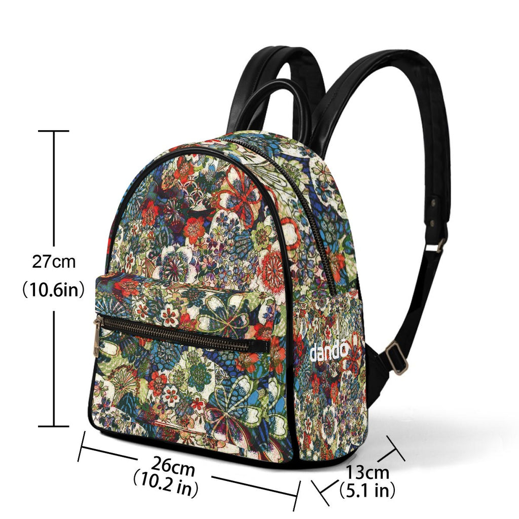 Dandō Flower Power Shorty Pack