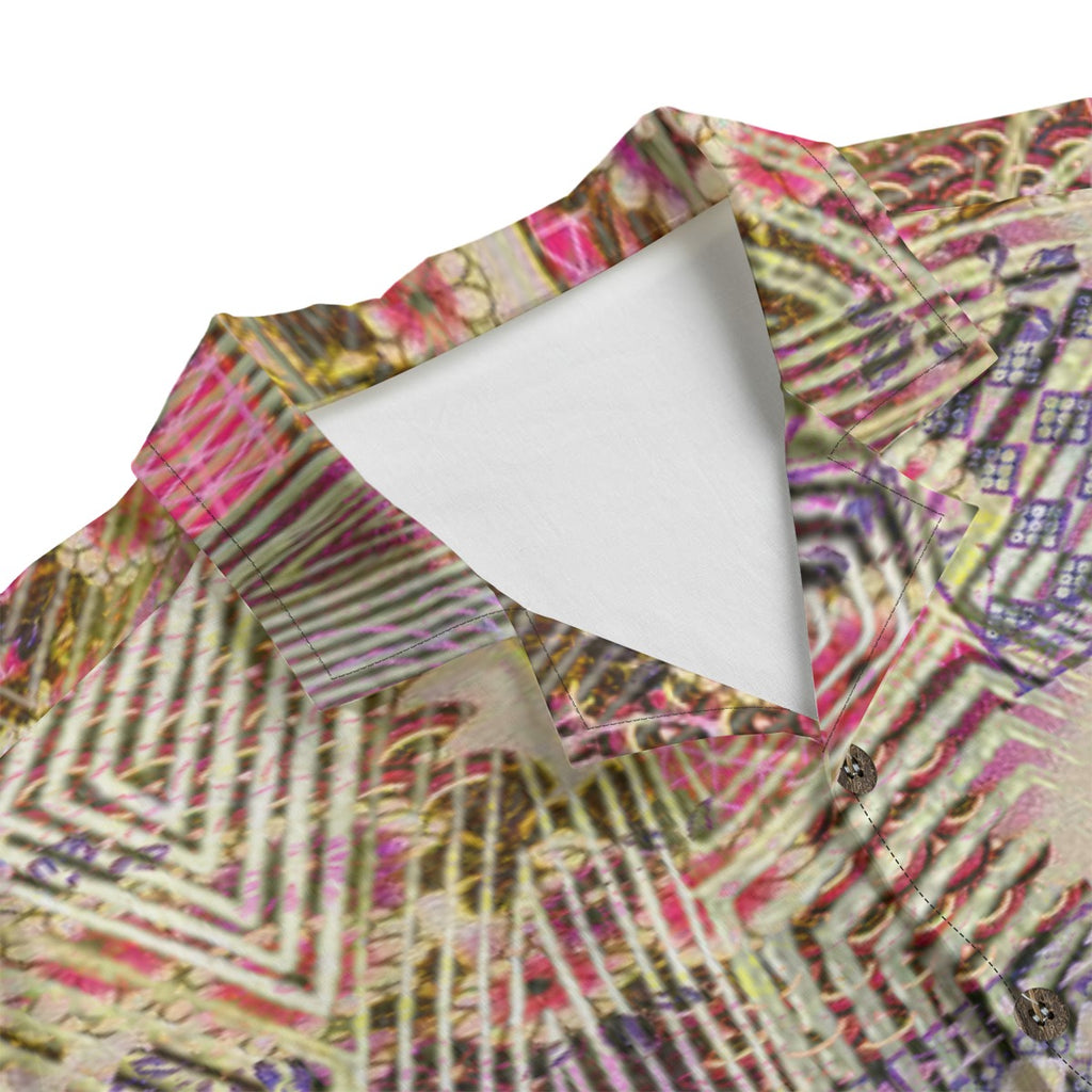 Dandō Morning Light Men's Hawaiian Aloha Shirt