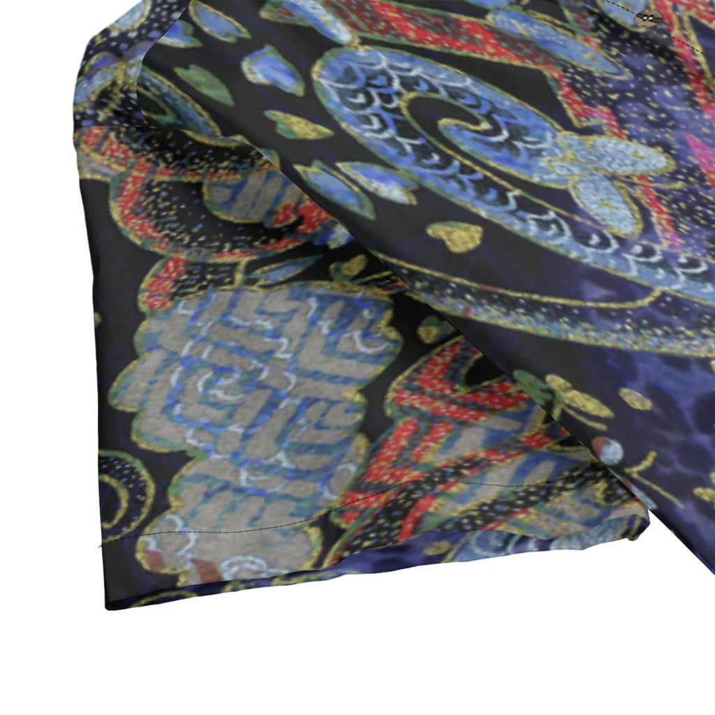 Dandō Tokyo Nights Men's Hawaiian Aloha Shirt