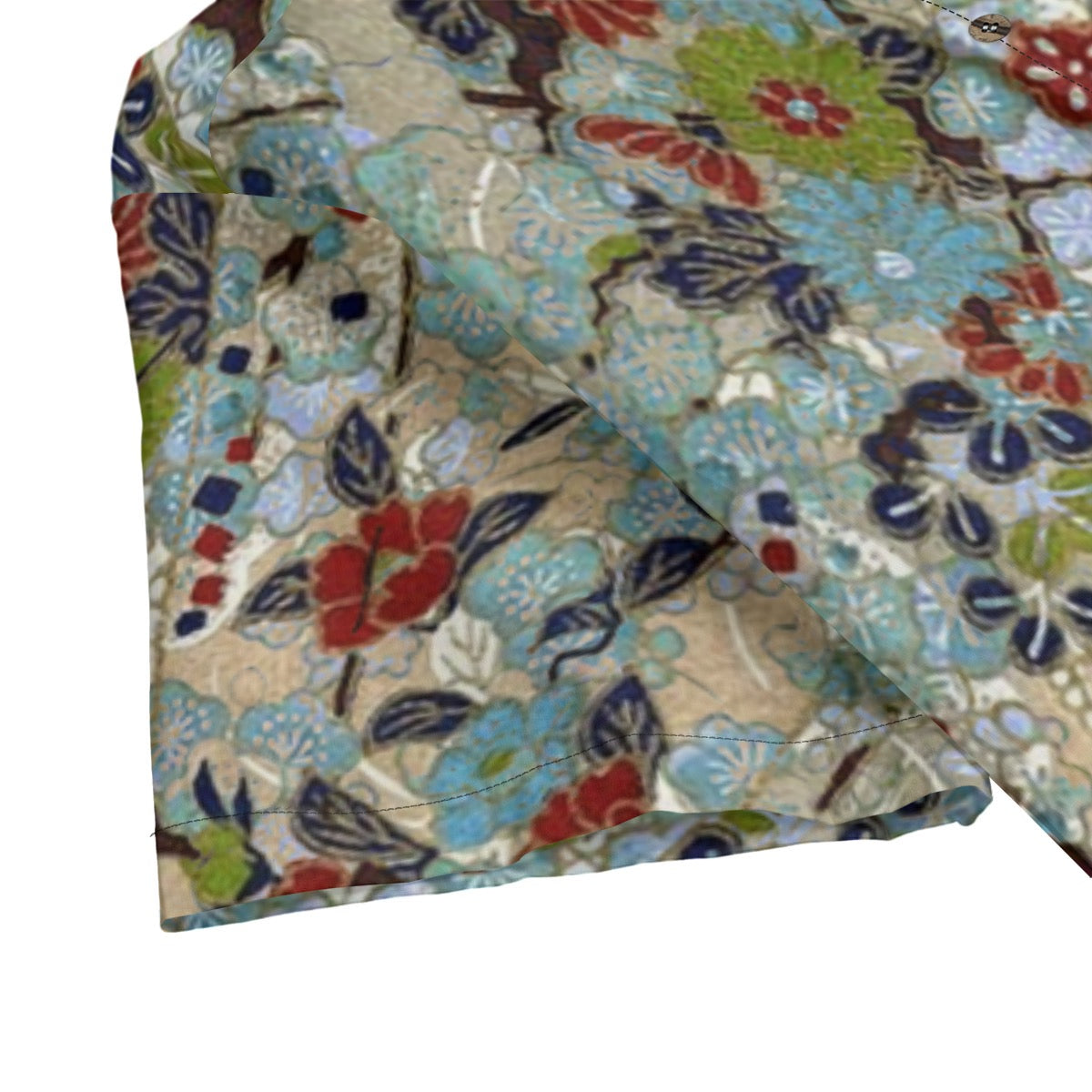 Dandō Floral Oasis Men's Hawaiian Aloha Shirt