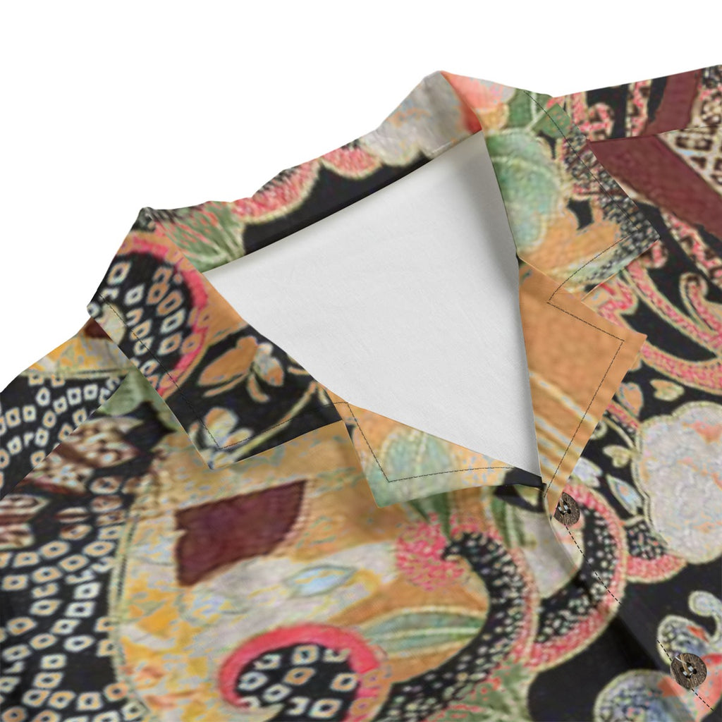 Dandō Electric Chiyogami Men's Hawaiian Aloha Shirt