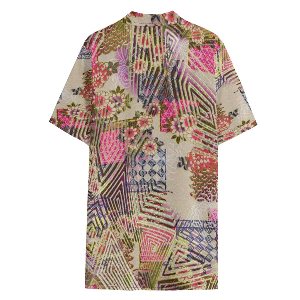 Dandō Morning Light Men's Hawaiian Aloha Shirt