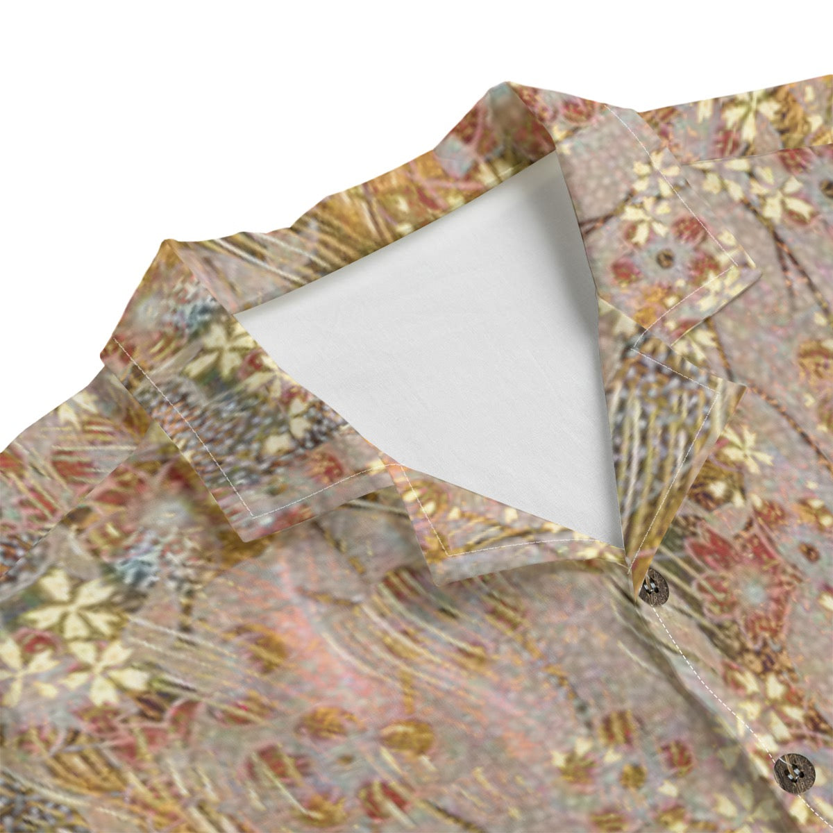 Dandō Summer Storm Men's Hawaiian Aloha Shirt