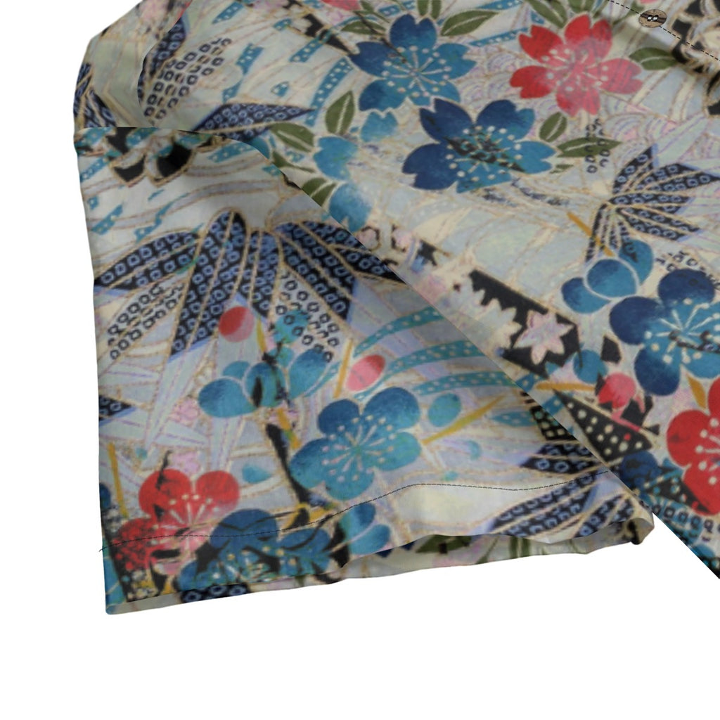 Dandō Summer Breeze Men's Hawaiian Aloha Shirt