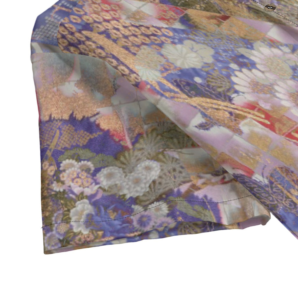 Dandō Sky Garden Men's Hawaiian Aloha Shirt