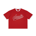 Dandō Red Team Boxy Jersey Shirt