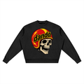 Dandō Hard Head Vintage Wash Crewneck Sweatshirt