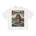 Dandō Nami Fortress Shirt