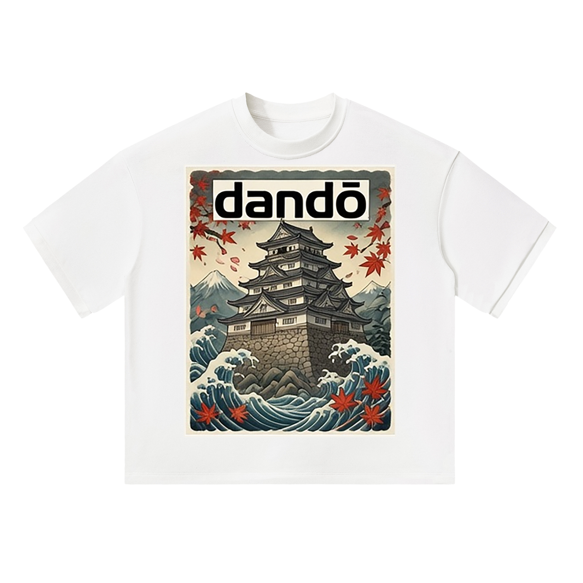 Dandō Nami Fortress Shirt