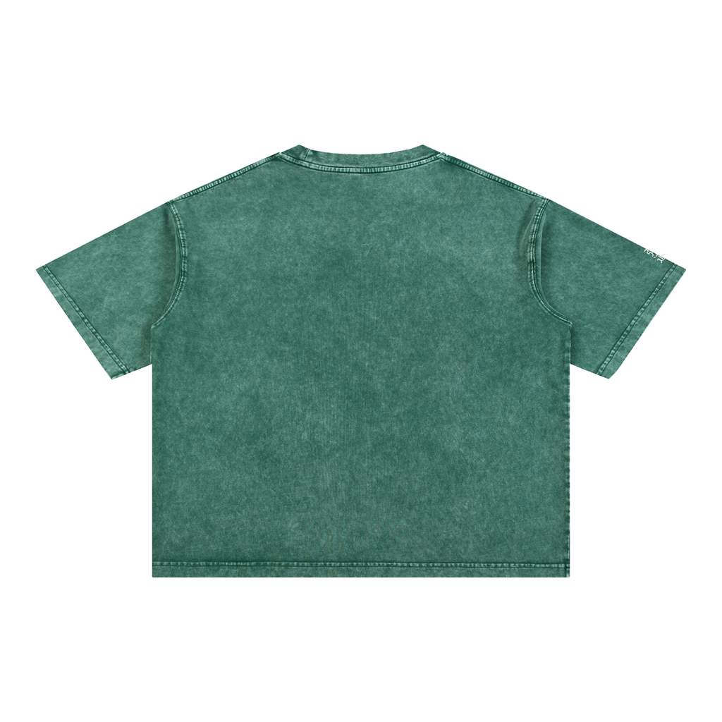 Dandō Futotta Samurai Skate Shirt
