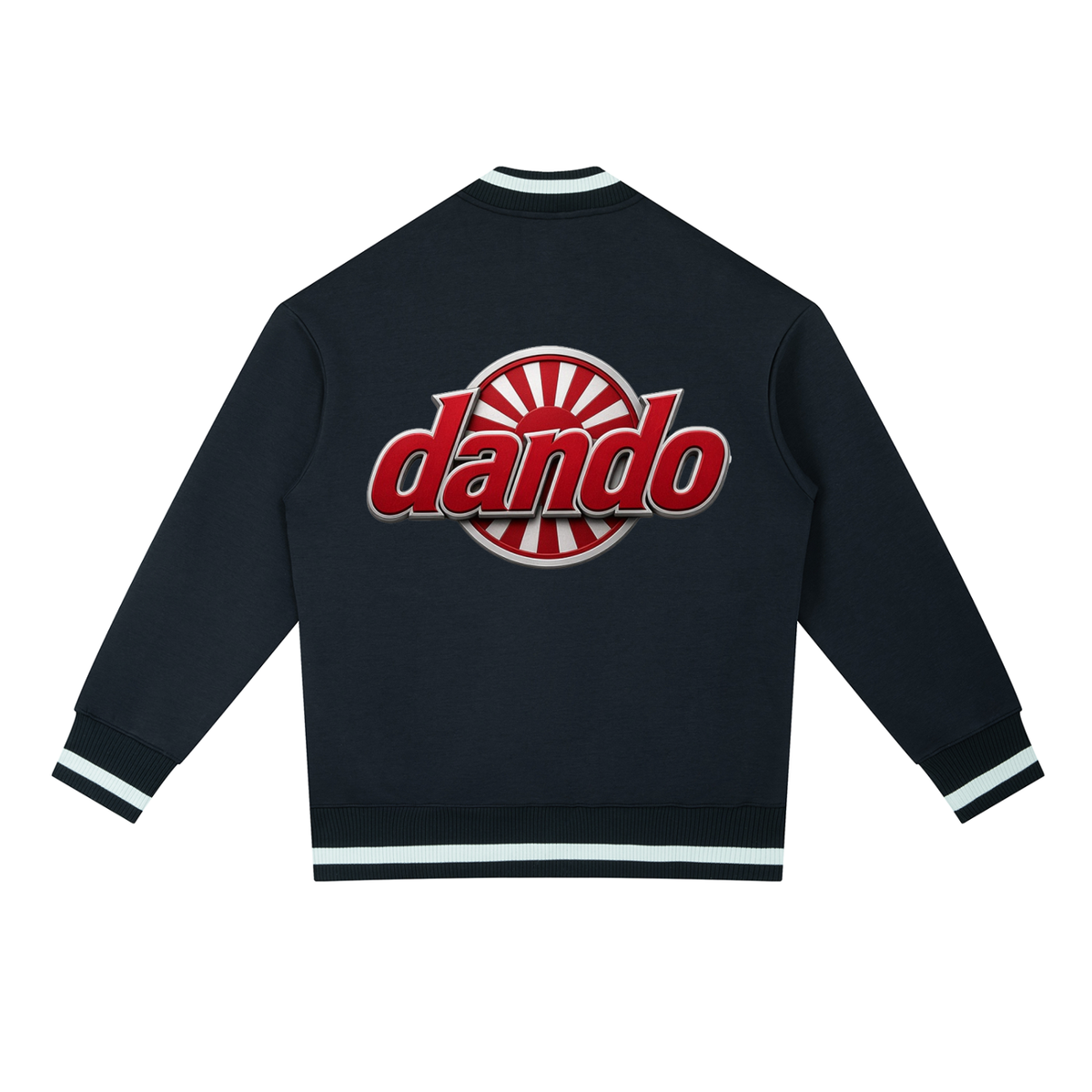 Dandō Kamikazi Piping Zip Bomber Jacket