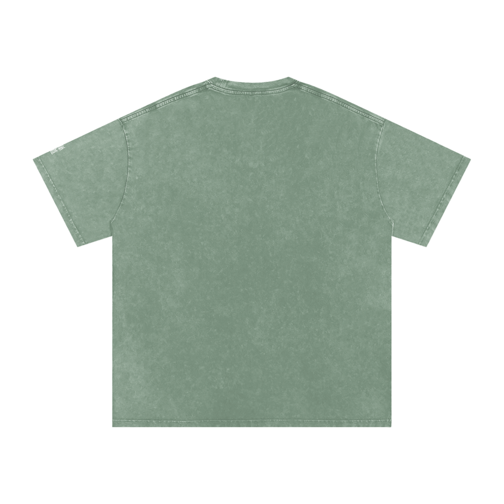 Dandō Blind Ronin Snow Washed Oversized Skate Shirt