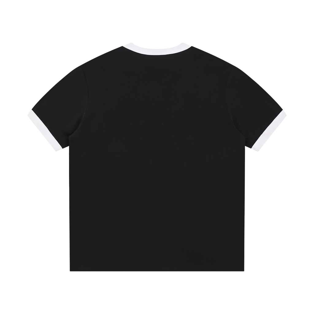 Dandō Bare Skull Ringer T-Shirt