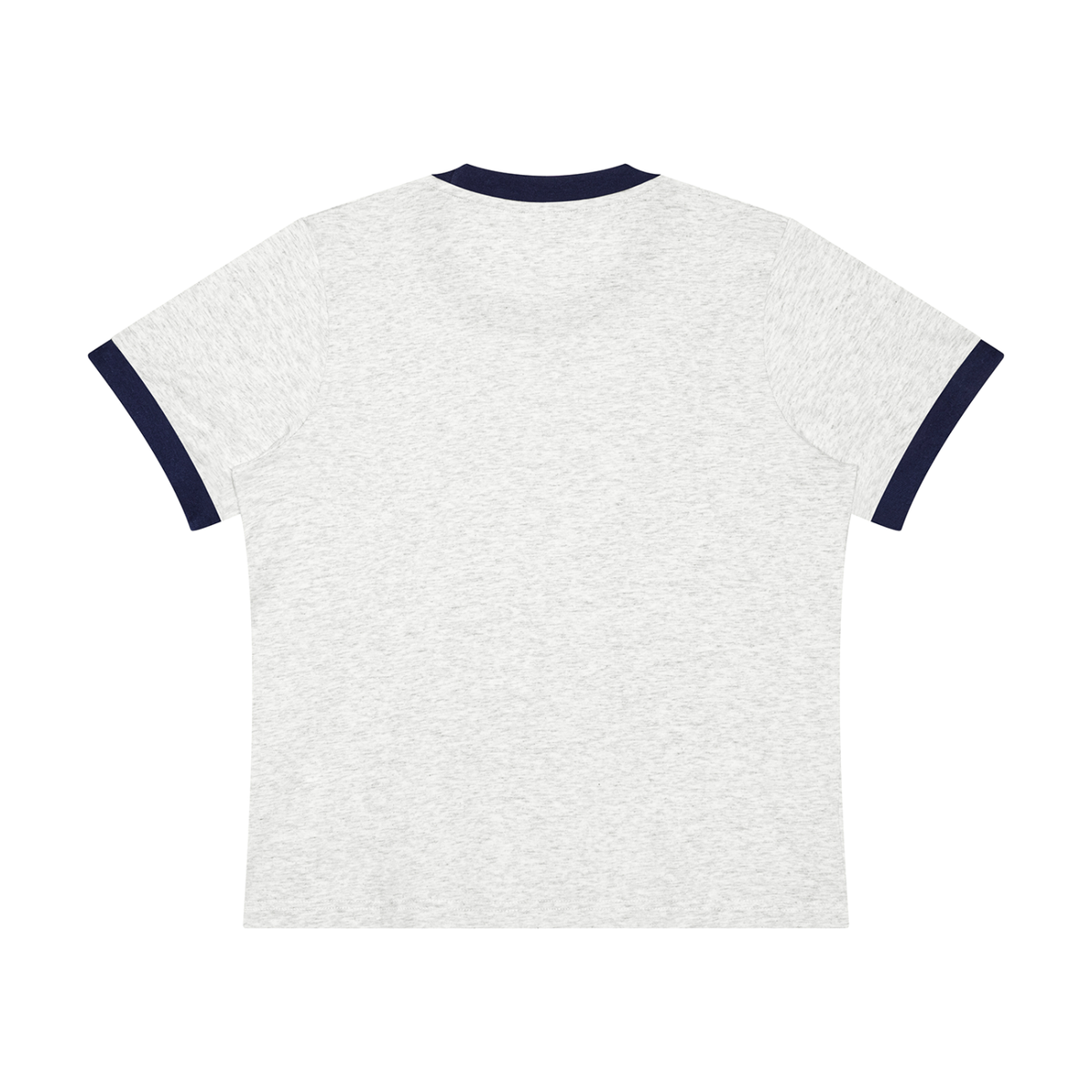 Dandō Kitty Puss Women's Sorona Ringer Shirt