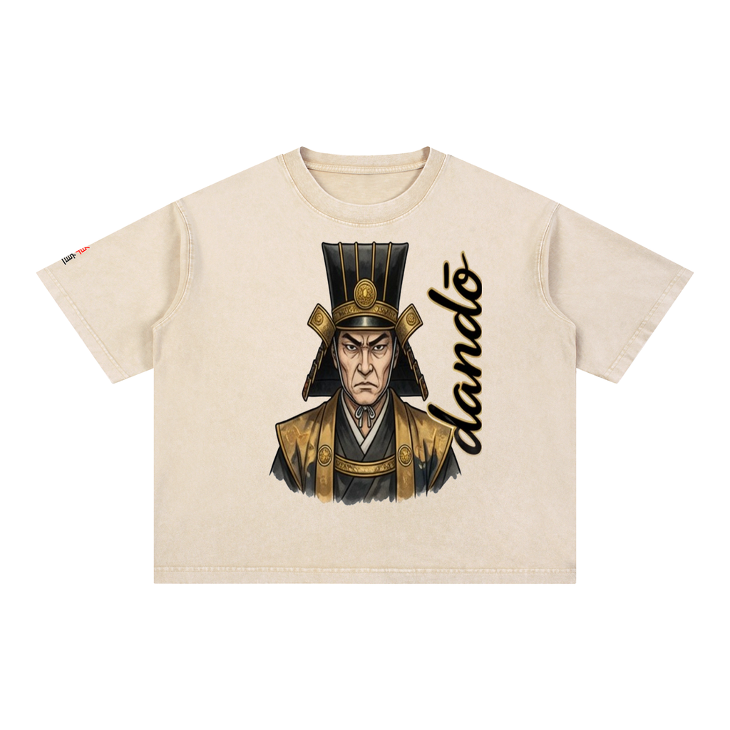 Dandō Teikoku no daijin Skate Shirt