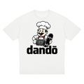 Dandō Chef Ollie Oversized Drop Shoulder Skate Shirt