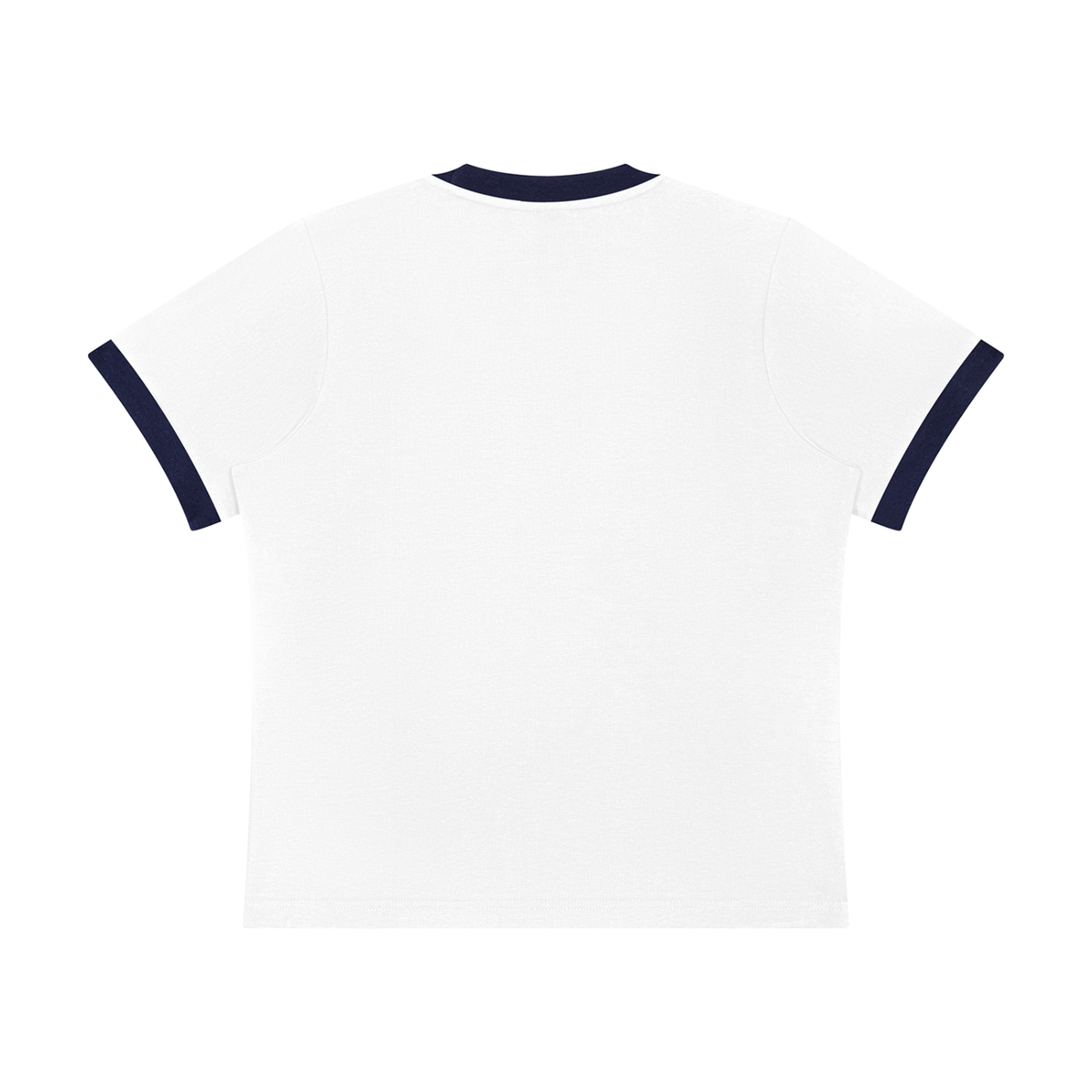 Dandō Skater Chic Women's Sorona Ringer Shirt