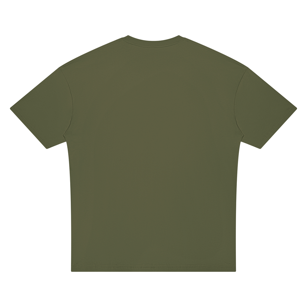 Dandō Shadow Varial Oversized Drop Shoulder Skate Shirt