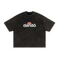 Dandō Textured Waffle Washed Boxy Street Shirt