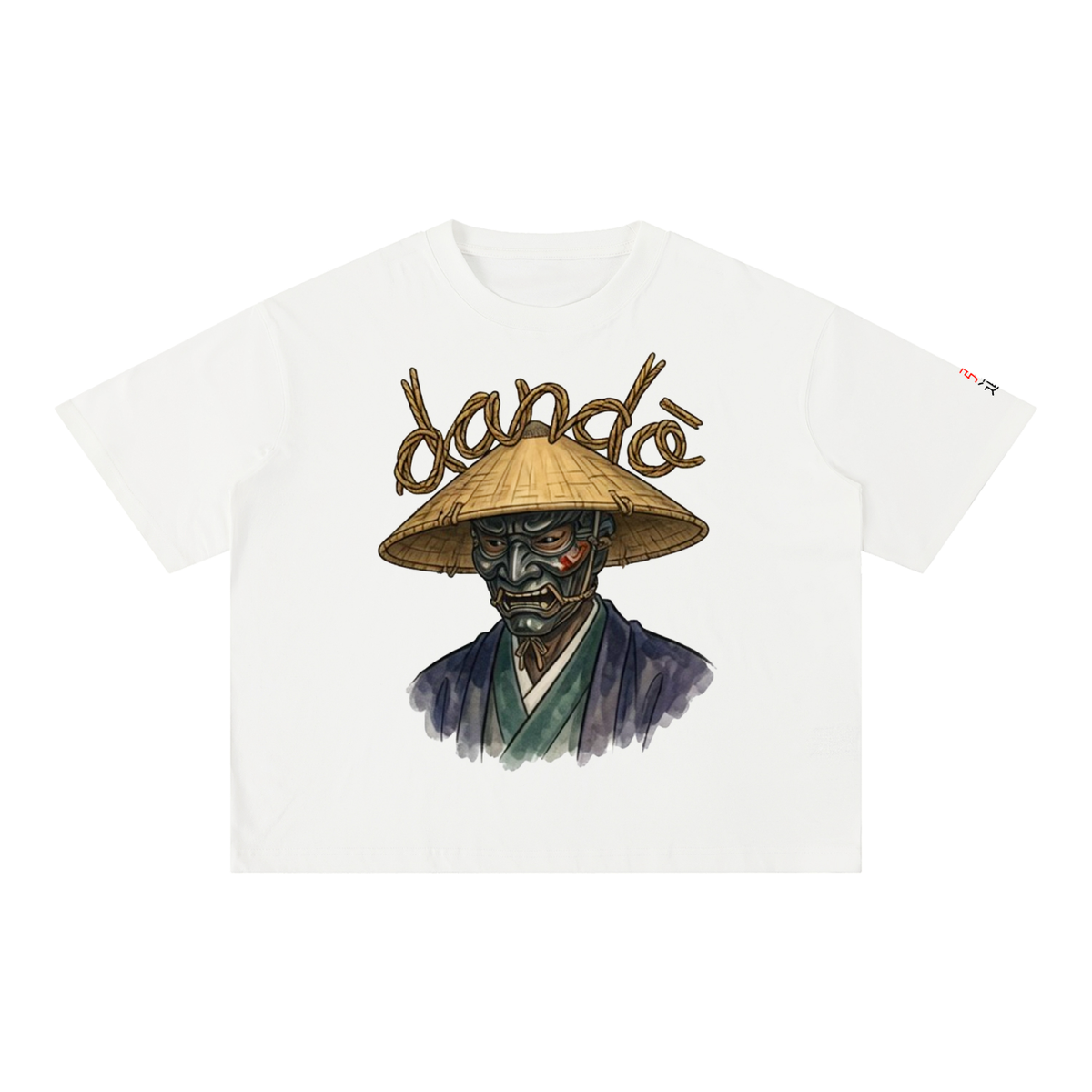 Dandō Oni no nofu Skate Shirt