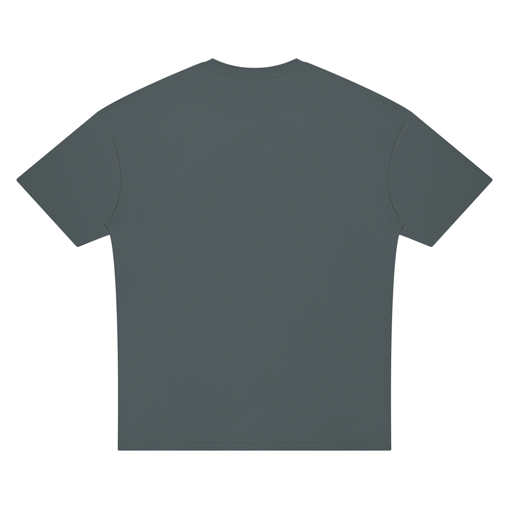 Dandō World on Fire Oversized Drop Shoulder Skate Shirt