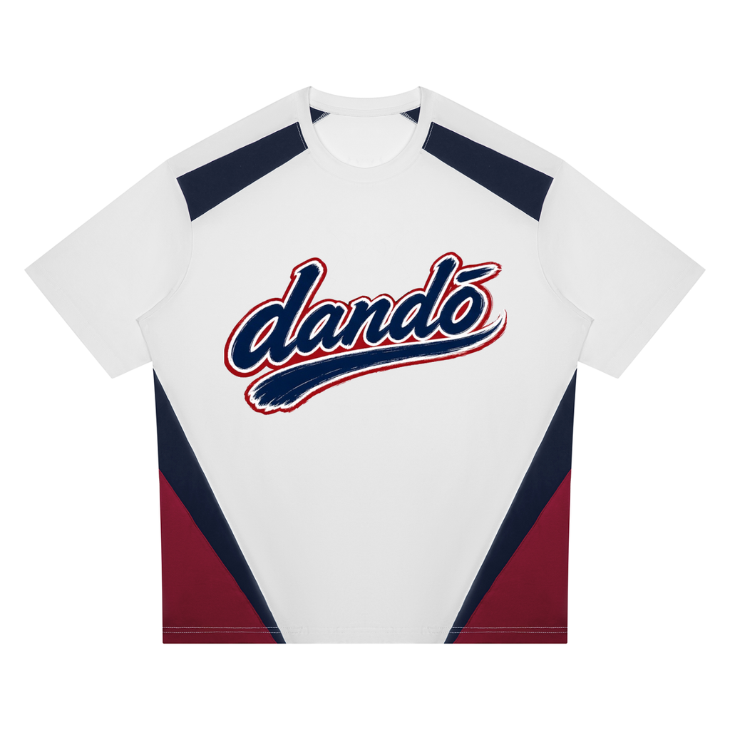 Dandō Heavy Hitter Color Block Jersey Shirt