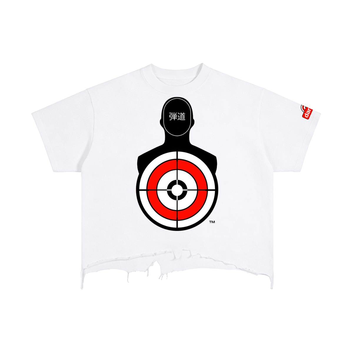 Dandō Shooter Skate Shirt