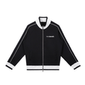 Dandō Raglan Sleeve Zip Track Jacket